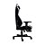 Cadeira Gamer PCYes, Licenciada PlayStation, Ergonômica, 4D, Preto e Branco - CADGPSBR - Imagem 4