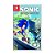 Jogo Sonic Frontiers - Nintendo Switch - Imagem 1