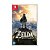 Jogo The Legend of Zelda: Breath of the Wild - Nintendo Switch - Imagem 1