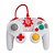 Controle com fio PowerA Gamecube Mario Red para Nintendo Switch - 1518377-01 - Imagem 1