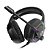 Headset Gamer Fortrek Blackfire P2 + USB RGB Preto - Imagem 2