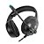 Headset Gamer Fortrek Holt P2 + USB RGB Preto - Imagem 2