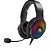 Headset Gamer Fortrek Cruiser 7.1 USB RGB Preto - Imagem 2