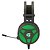 Headset Gamer Fortrek H1+ 7.1 USB RGB Cinza - Imagem 3