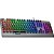 Teclado Mecânico Gamer Fortrek Cruiser, Switch KRGD Crystal, Anti-Ghosting, Rainbow, ABNT2, Dark Grey - Imagem 6