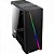 Gabinete Gamer Aerocool Cylon, ATX, Mid Tower, RGB, 1x Cooler Traseiro, Preto - Imagem 5