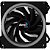 Cooler para Processador Aerocool Cylon 3H, ARGB, 126x138x98mm, Intel e AMD - Imagem 3