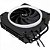 Cooler para Processador Aerocool Cylon 3H, ARGB, 126x138x98mm, Intel e AMD - Imagem 4