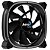 Cooler Fan Aerocool Astro 12 ARGB - Imagem 5