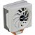 Cooler Para Processador Aerocool Cylon 4F ARGB Branco - Imagem 6