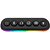 Hub USB 5 Portas 3.0 Streamplify Deck 5 Preto RGB - Imagem 1