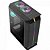 Gabinete Gamer Aerocool Gladiator Preto RGB Lateral Vidro - Imagem 7