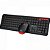 Kit Teclado e Mouse C3Tech K-W100BK Sem Fio - Imagem 1