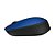 Mouse sem fio Logitech M170 com Design Ambidestro, Compacto, Conexão USB, Pilha Inclusa, Azul - 910-004800 - Imagem 4