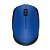 Mouse sem fio Logitech M170 com Design Ambidestro, Compacto, Conexão USB, Pilha Inclusa, Azul - 910-004800 - Imagem 1