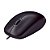 Mouse Logitech M90 com Design Ambidestro, USB, Plug and Play, Preto - 910-004053 - Imagem 1