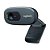 Webcam Logitech c270 HD 3Mp - Imagem 1