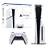 Console PlayStation 5 Slim com disco - PS5 (Base de troca) - Imagem 1