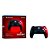 Controle sem fio DualSense Sony (Marvel Spider-Man 2) - PS5 - Imagem 1