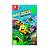 Jogo Nickelodeon Kart Racers 3: Slime Speedway - Switch - Mídia Física - Imagem 1