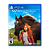 Jogo Windstorm Start of a great friendship - PS4 - Mídia Física - Imagem 1