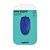 Mouse Logitech M110 com Clique Silencioso, Design Ambidestro, USB, Plug and Play, Azul - 910-005491 - Imagem 5