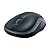 Mouse sem fio Logitech M185 com Design Ambidestro, Compacto, Conexão USB, Pilha Inclusa, Cinza - 910-002225 - Imagem 3