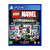 Jogo LEGO Marvel Collection - PS4 - Imagem 1