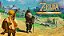 Jogo The Legend of Zelda: Breath of the Wild - Nintendo Switch 2 Edition - Mídia Física - Imagem 2