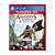 Jogo Assassin's Creed IV: Black Flag (PlayStation Hits) - PS4 - Mídia Física - Imagem 1