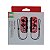 Controle Nintendo Joy-Con (Esquerdo e Direito) Vermelho Mario - Switch - Imagem 1