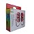Controle Nintendo Joy-Con (Esquerdo e Direito) Vermelho Mario - Switch - Imagem 2