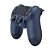 Controle Sony Dualshock 4 Midnight Blue sem fio (Com led frontal) - PS4 - Imagem 2