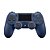 Controle Sony Dualshock 4 Midnight Blue sem fio (Com led frontal) - PS4 - Imagem 1