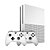 Console Xbox One S 1TB com 2 Controles - Microsoft - Imagem 2