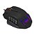 Mouse Gamer Redragon Impact RGB 12400dpi com fio - Imagem 7