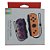 Controle Nintendo Joy-Con RGB (Esquerdo e Direito) Roxo e Laranja - Imagem 1