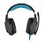 Headset Gamer Trust com fio, GXT 363 Hawk 7.1 Vibration, Preto e Azul, USB, PC - 20407 - Imagem 3