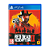 Jogo Red Dead Redemption 2 - PS4 - Mídia Física - Imagem 1