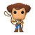 Boneco Sheriff Woody 522 Toy Story 4 - Funko Pop - Imagem 3
