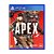 Jogo Apex Legends (BloodHound) - PS4 - Imagem 1