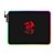 Mousepad Gamer Redragon Pluto RGB Speed Macio - Imagem 3