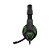 Headset Gamer Trust com fio, Stereo, GXT 404G Rana, Preto e Verde, P3, Xbox One - 23346 - Imagem 4