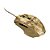 Mouse Gamer Trust GXT 101D GAV Desert, 4800 DPI Ajustável, 6 Botões, Plug and Play, Marrom Camuflado -‎ 22794 - Imagem 4