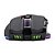 Mouse Gamer Redragon Sniper Pro RGB M801P-RGB 16000 DPI sem fio - Imagem 4