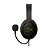 Headset Gamer HyperX CloudX Chat, Drivers 40mm, Conexão 3,5mm para Xbox One e Xbox Série X e S, Preto e Verde - HX-HSCCHX-BK/WW - Imagem 3