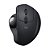 Mouse sem fio Logitech Trackball MX Ergo com Conexão USB Unifying ou Bluetooth, Ajuste de Ângulo, Design Ergonômico, Bateria Recarregável, Preto - 910-005177 - Imagem 1