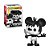 Boneco Plane Crazy 431 Disney Mickey Original - Funko Pop! - Imagem 1