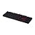 Teclado Mecânico Gamer Redragon Mitra K551-1 Red Switch Black PT com fio - Imagem 2