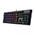 Teclado Optico Gamer Redragon Surara PRO K582RGB-Pro Switch Blue PT com fio - Imagem 4